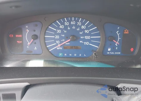 2001 Toyota Sienna Ce z USA, uszkodzony, nr VIN 4T3ZF19C41U368090